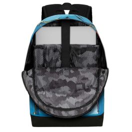 Mochila HS FAN 2.2 Eye PRO-DG Azul