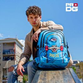 Mochila Running PLUS Eye PRO-DG Azul