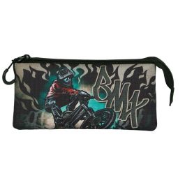 Estuche Portatodo Triple Rise PRO-DG Multicolor