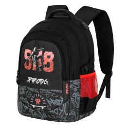 Mochila Running PLUS SK8 PRO-DG Negro