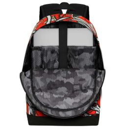 Mochila HS FAN 2.2 Sneak PRO-DG Rojo