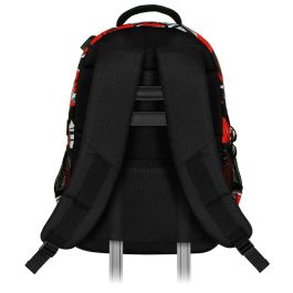 Mochila Running PLUS Sneak PRO-DG Rojo