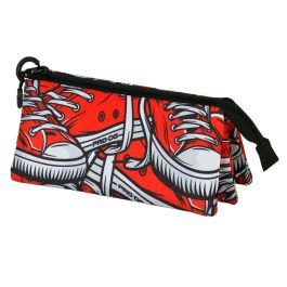 Estuche Portatodo Triple Sneak PRO-DG Rojo Precio: 16.50000044. SKU: B1JFEXXJ9V