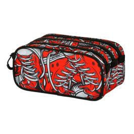 Estuche Portatodo Trick FAN 2.2 Sneak PRO-DG Rojo Precio: 15.49999957. SKU: B1H4Q5WHMS