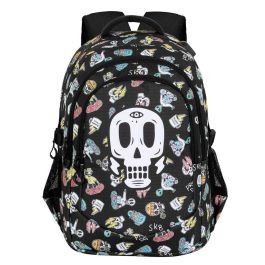 Mochila Running PLUS Underground PRO-DG Negro