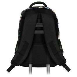 Mochila Running PLUS Underground PRO-DG Negro