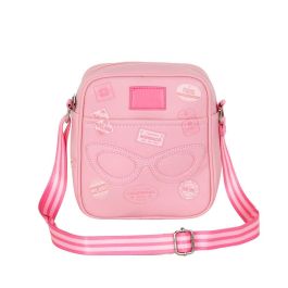 Bandolera Sling Fashion Travel Barbie Rosa