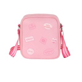 Bandolera Sling Fashion Travel Barbie Rosa