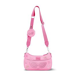 Bolso Fancy 2.0 Travel Barbie Rosa