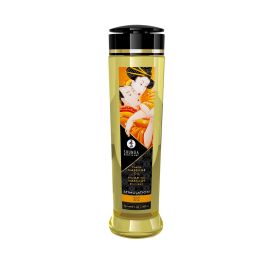 Aceite de Masaje Erótico Shunga 240 ml Melocotón