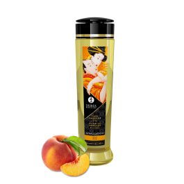 Aceite de Masaje Erótico Shunga 240 ml Melocotón