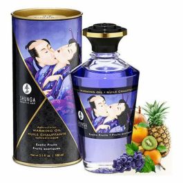 Aceite de Masaje Erótico Shunga SHU127-EXOTIC FRUITS 100 ml Frutas Exóticas Precio: 17.5000001. SKU: S4000154