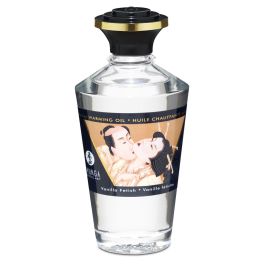 Aceite de Masaje Erótico Shunga Vanilla fetish 100 ml