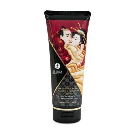 Crema para Masajes Shunga 200 ml Fresa