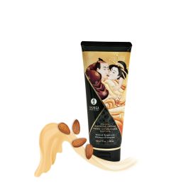 Crema para Masajes Shunga 200 ml Almendra