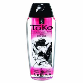 Lubricante de Fresa y Champán Toko Shunga 8407400 (165 ml) 165 ml Precio: 45.37500067759999. SKU: S4000122