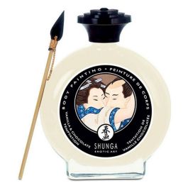 Pintura Corporal Shunga SH-7001 Vainilla Chocolate (100 ml) Precio: 10.99000045. SKU: S4000149