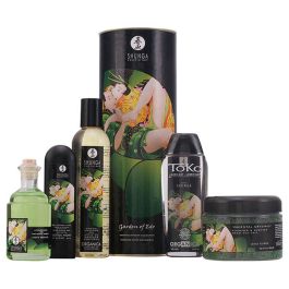 Shunga Garden Of Edo Organic Collection Lote