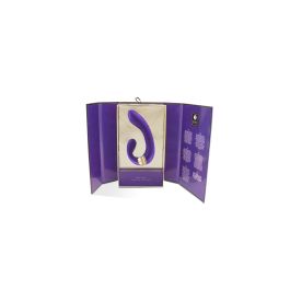 Vibrador Doble Estimulación Shunga Miyo Morado