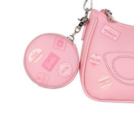 Bolso Fancy 2.0 Travel Barbie Rosa