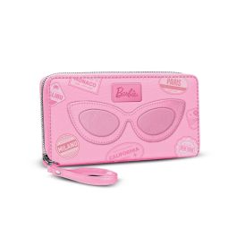 Billetero Essential Travel Barbie Rosa Precio: 16.50000044. SKU: B1AKE9SPET