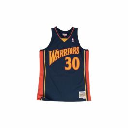Camiseta de baloncesto Mitchell & Ness GS Warriors Stepahn Curry Azul oscuro Precio: 98.9500006. SKU: S6487728