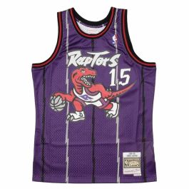 Camiseta de baloncesto Mitchell & Ness Toronto Raptors Vince Carter Violeta Precio: 163.95000027999998. SKU: S6487733