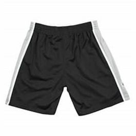 Pantalones Cortos de Baloncesto para Hombre Mitchell & Ness San Antonio Spurs Negro