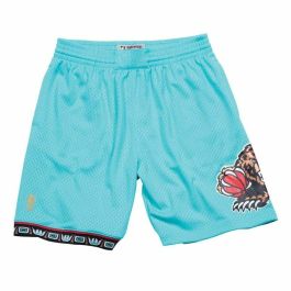 Pantalones Cortos de Baloncesto para Hombre Mitchell & Ness Memphis Grizzlies Aguamarina Precio: 78.99000032. SKU: S64110354