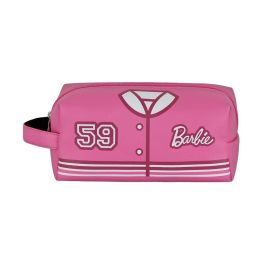 Neceser de Viaje Brick PLUS Varsity Barbie Rosa Neceser de Viaje Brick PLUS Varsity Barbie Rosa