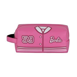 Neceser de Viaje Brick PLUS Varsity Barbie Rosa