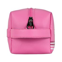 Neceser de Viaje Brick PLUS Varsity Barbie Rosa Neceser de Viaje Brick PLUS Varsity Barbie Rosa