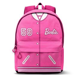 Mochila barbie hs fan 2.2 varsity 44x31x18 cm