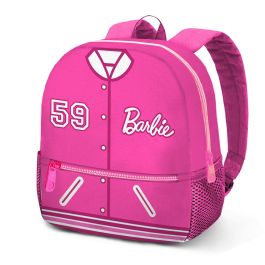 Mochila Sweet Varsity Barbie Rosa Precio: 21.58999975. SKU: B1K5YB52QJ