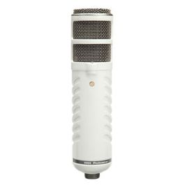 Micrófono Rode PODCASTER Gris Precio: 218.49999952. SKU: B14K3B8NJ7