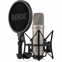 Micrófono de condensador Rode Microphones NT1-A 5th Gen Precio: 269.95000054. SKU: B15Y667M4L