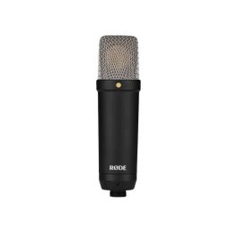 Micrófono de condensador Rode Microphones RODE NT1SIGN BLK