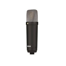 Micrófono de condensador Rode Microphones RODE NT1SIGN BLK