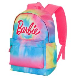 Mochila HS PLUS Tie Dye Barbie Multicolor Precio: 52.5000003. SKU: B1ER9FVRTC