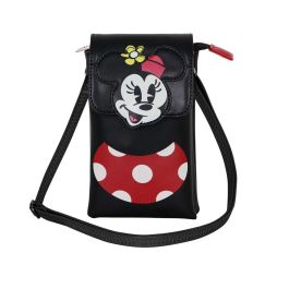 Bolso Móvil Face Disney Minnie Mouse Multicolor