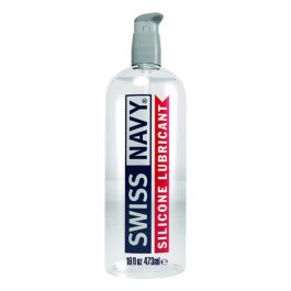 Lubricante a Base de Silicona Swiss Navy