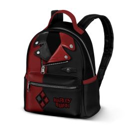 Mochila Heady Jacket DC Comics Harley Quinn Negro Precio: 48.68999949. SKU: B1HKVQACPX