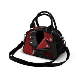 Bolso Bowling Fashion Jacket DC Comics Harley Quinn Negro Precio: 36.68999994. SKU: B142NHDAV9