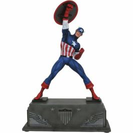 Figura de Acción Diamond Captain America Moderno Precio: 134.50000025. SKU: B1J4VAA2GL