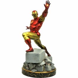 Figura de Acción Diamond iron man Precio: 124.50000002. SKU: B1JHY8KZ88