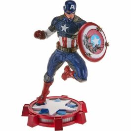 Figura de Acción Diamond Captain America