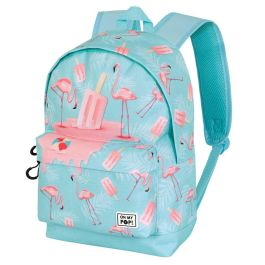 Mochila HS FAN 2.2 Ice Flamingo Oh My Pop Turquesa Precio: 38.89000016. SKU: B1AXTTHL35