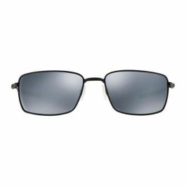 Oakley Gafas de Sol Square Wire OO4075 Polarizadas 60 mm Black Iridium para Hombre Precio: 135.49999991. SKU: B1AHVE2PZT