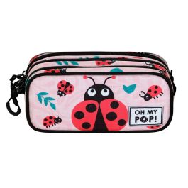 Portatodo omp! ptodo trick fan 2.2 ladybug 11x22x10 cm