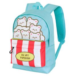 Mochila HS FAN 2.2 Popcorn Oh My Pop Azul Precio: 44.3948999274. SKU: B188GVF49D